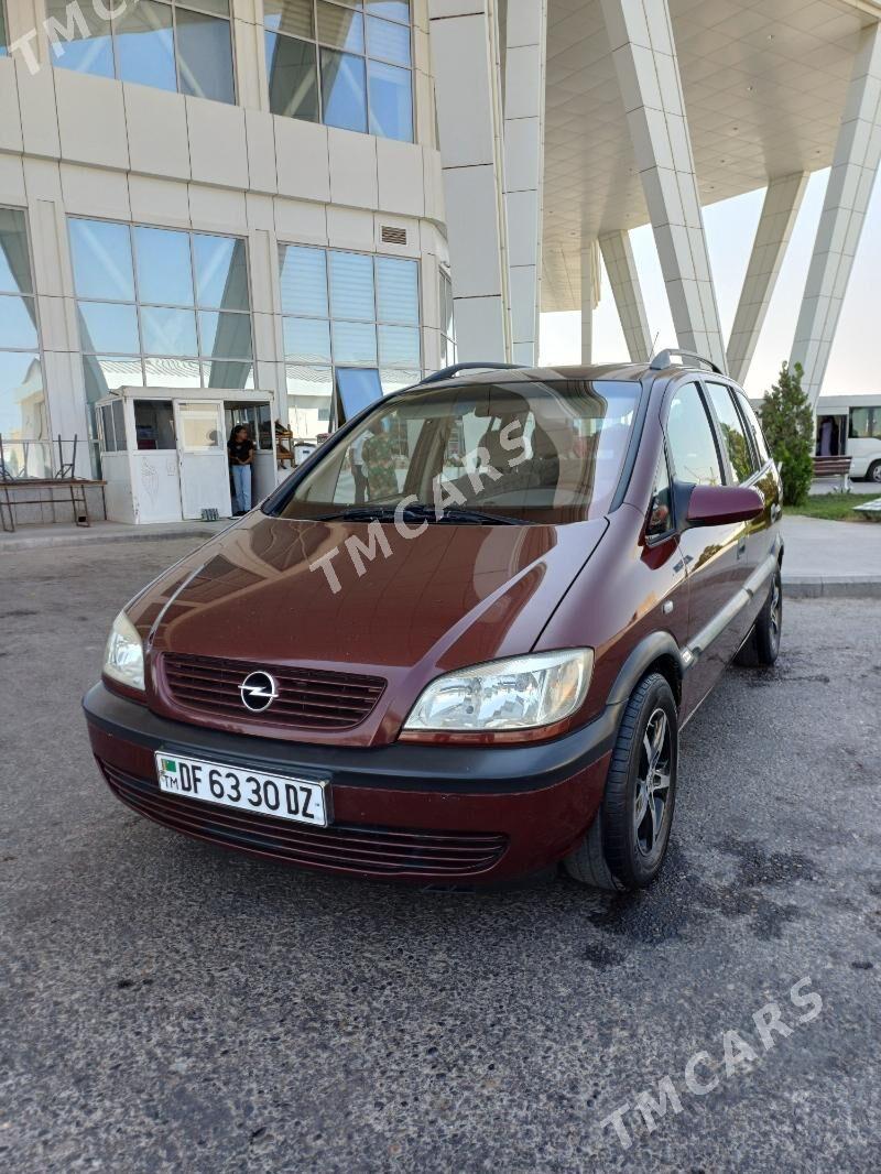 Opel Zafira 2002 - 100 000 TMT - Şabat etr. - img 2