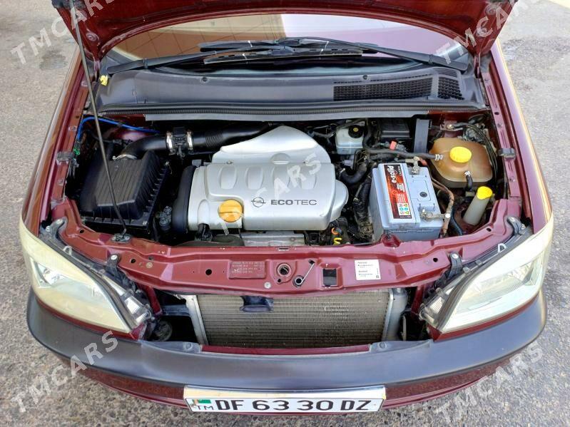 Opel Zafira 2002 - 100 000 TMT - Şabat etr. - img 4