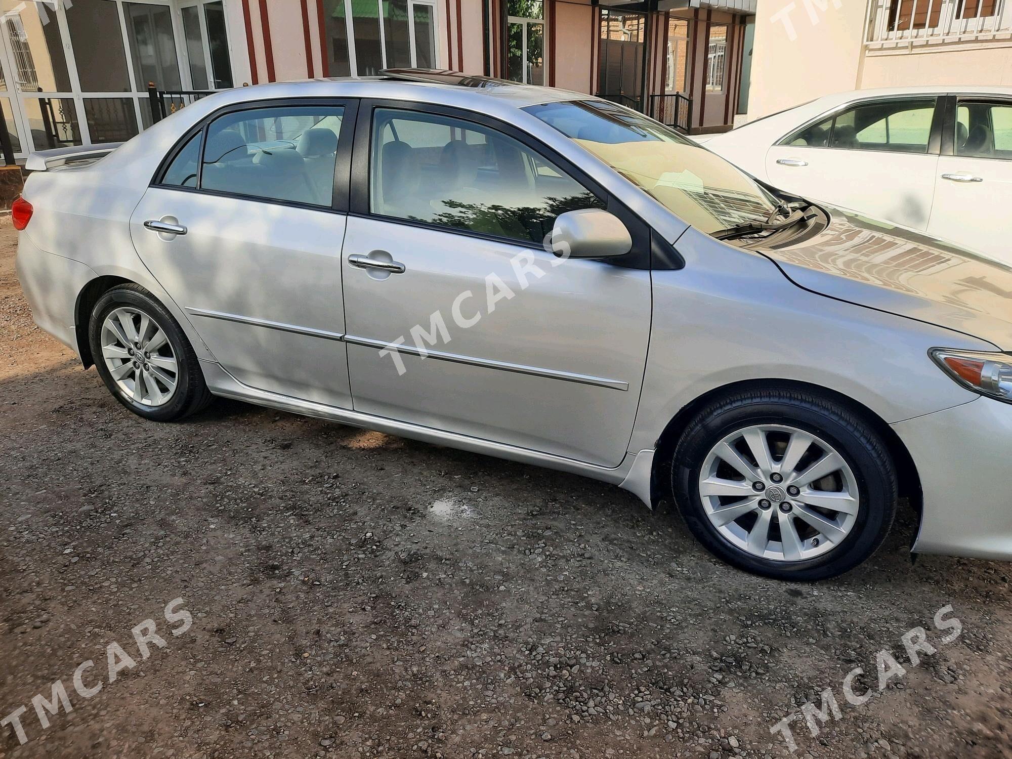 Toyota Corolla 2009 - 150 000 TMT - Türkmenabat - img 3