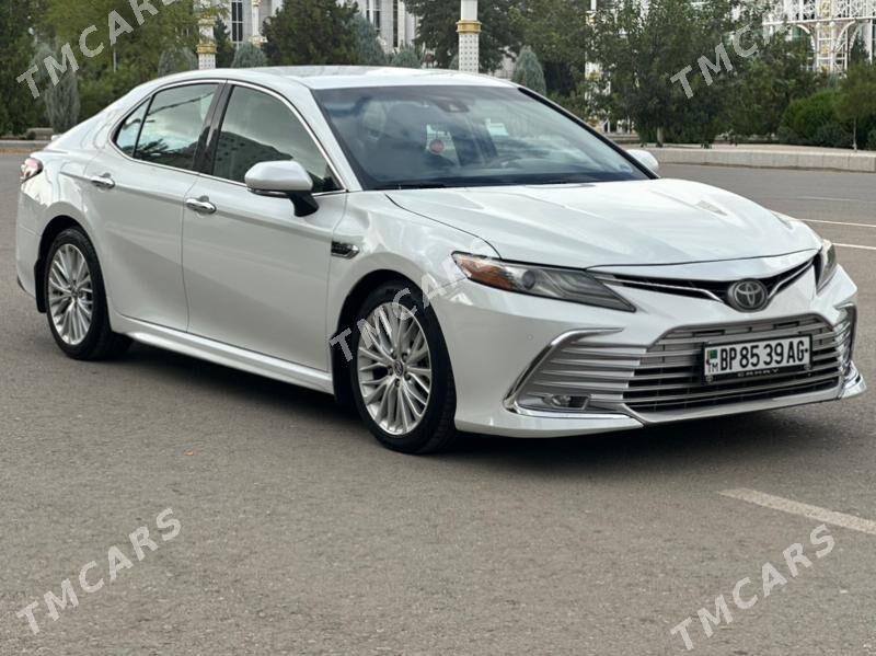 Toyota Camry 2017 - 340 000 TMT - Aşgabat - img 6