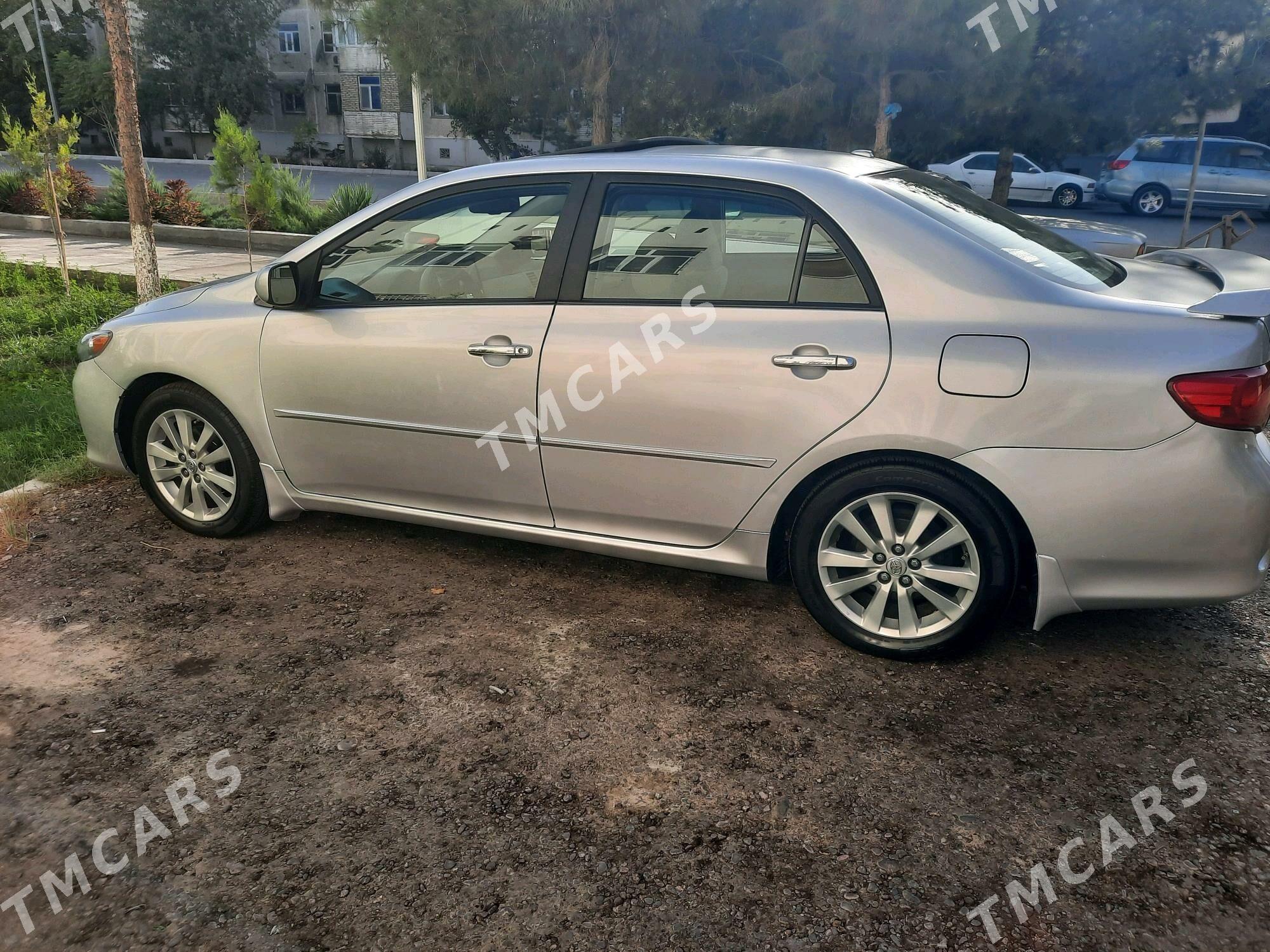 Toyota Corolla 2009 - 150 000 TMT - Türkmenabat - img 6