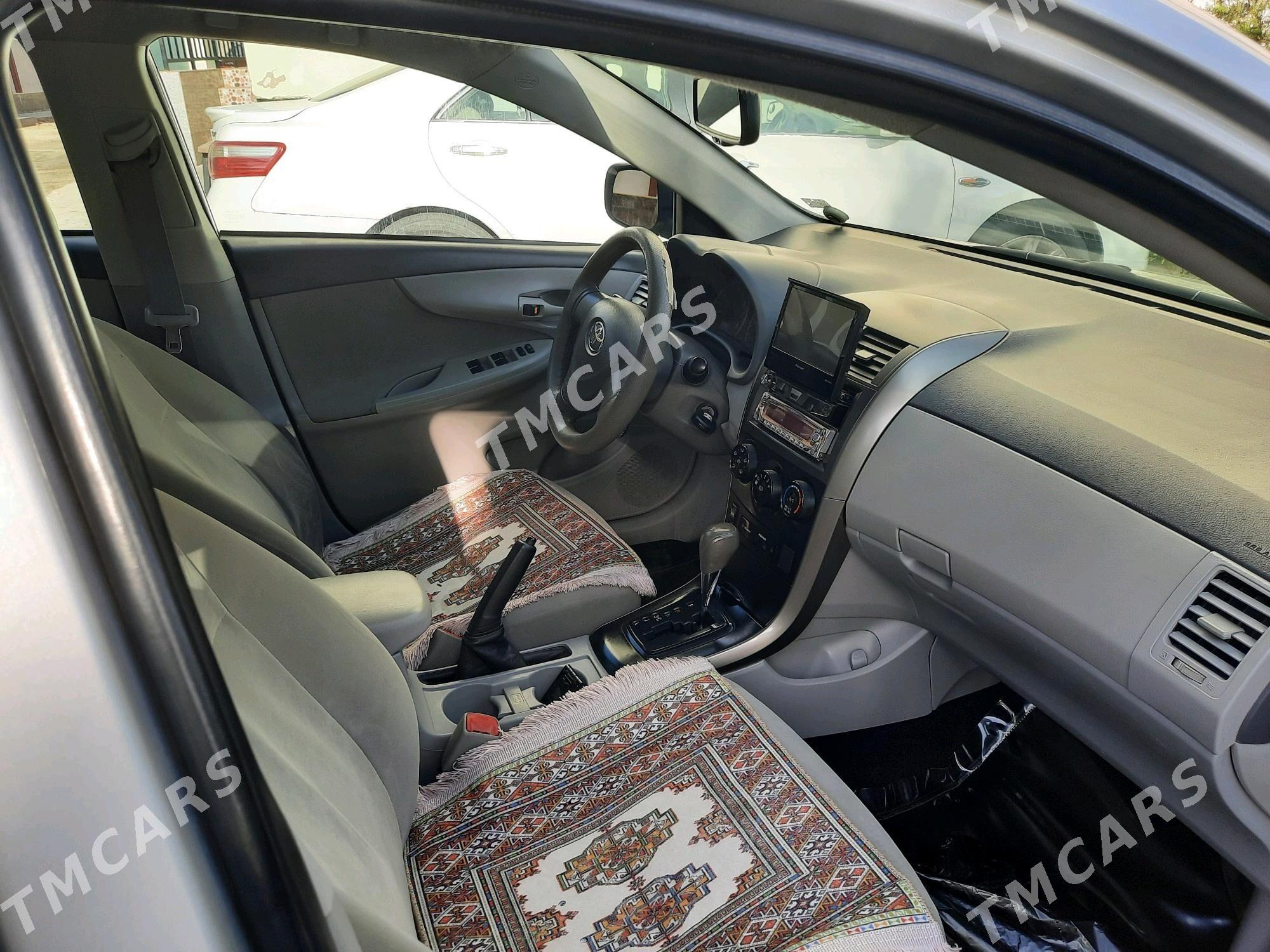 Toyota Corolla 2009 - 150 000 TMT - Türkmenabat - img 2
