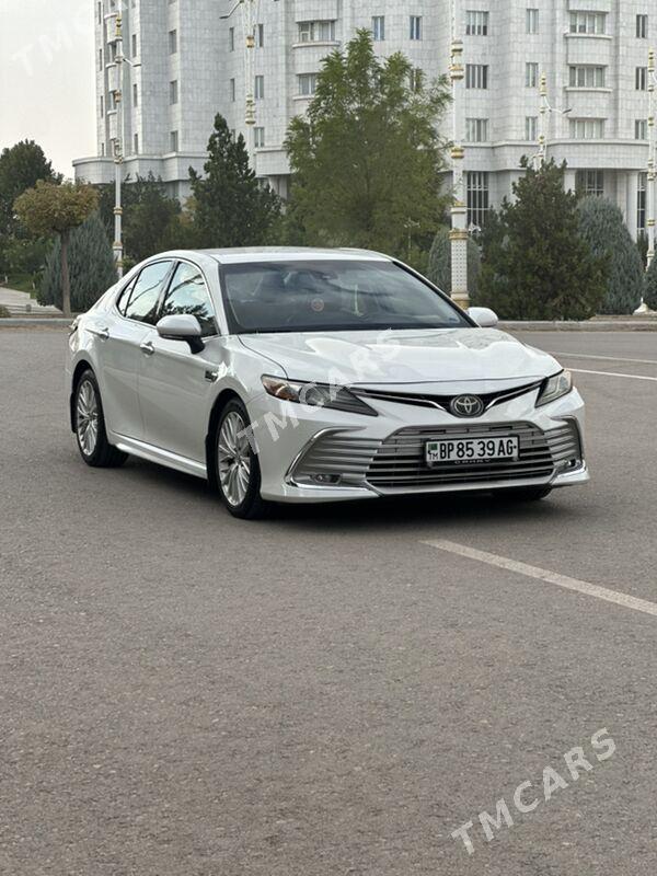 Toyota Camry 2017 - 340 000 TMT - Aşgabat - img 4