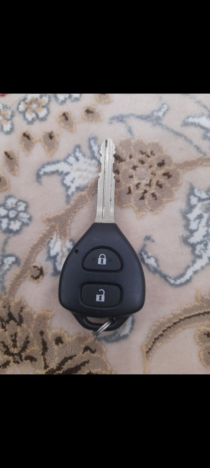 Açar  korolla 250 TMT - Гаудан "В" - img 2