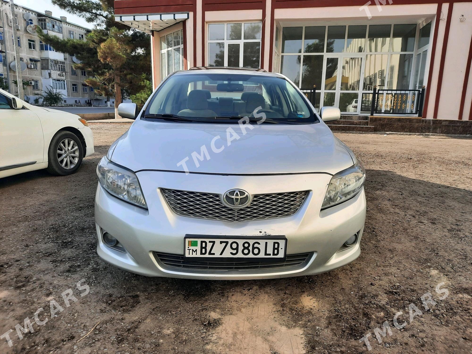 Toyota Corolla 2009 - 150 000 TMT - Türkmenabat - img 7