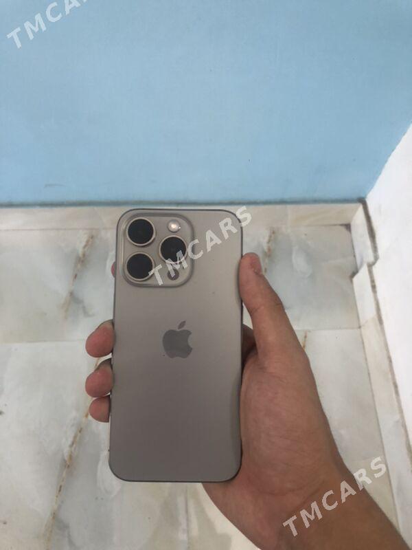 İPhone 15pro - Aşgabat - img 2