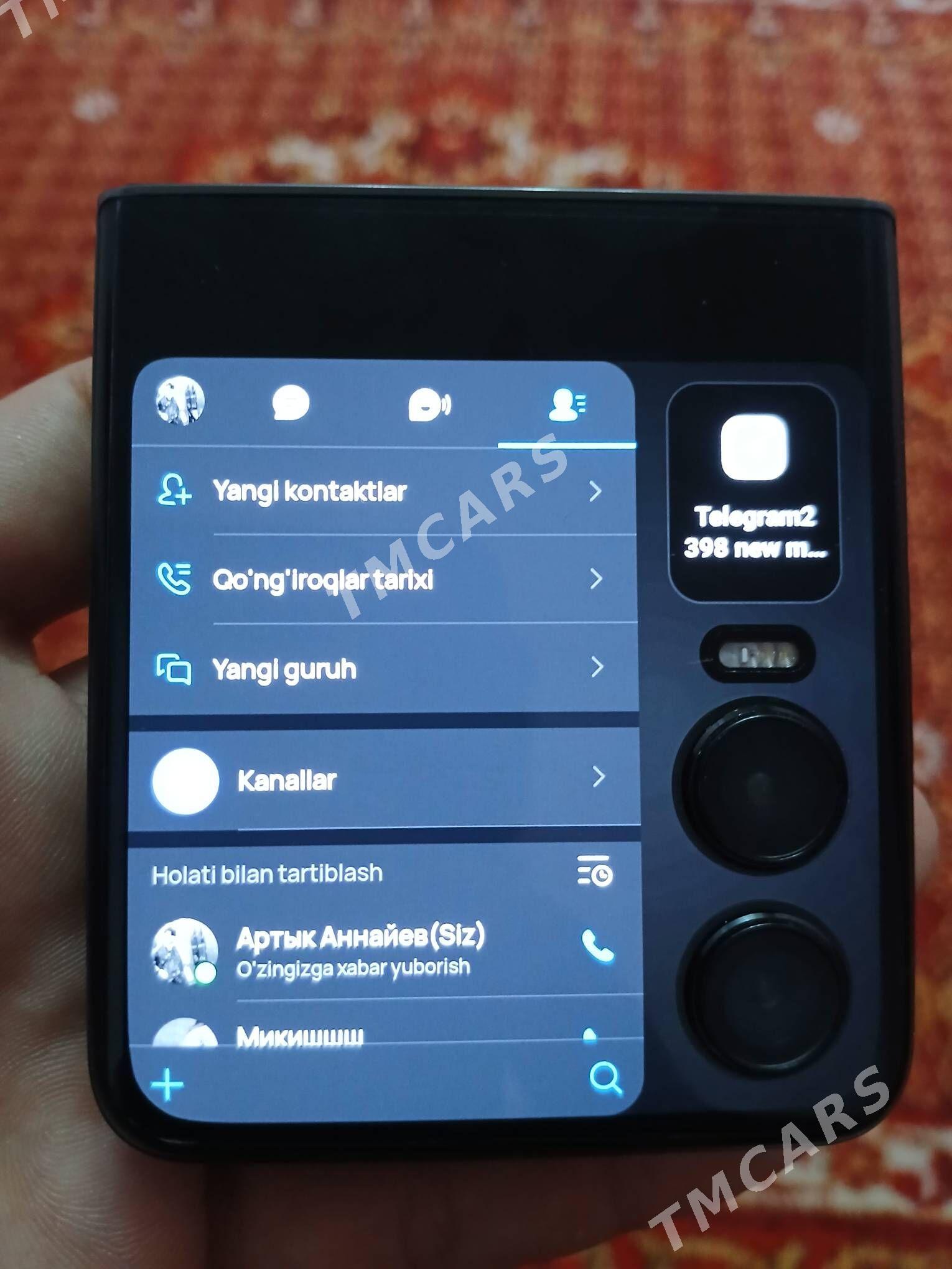 infinix zero flip - Дашогуз - img 2