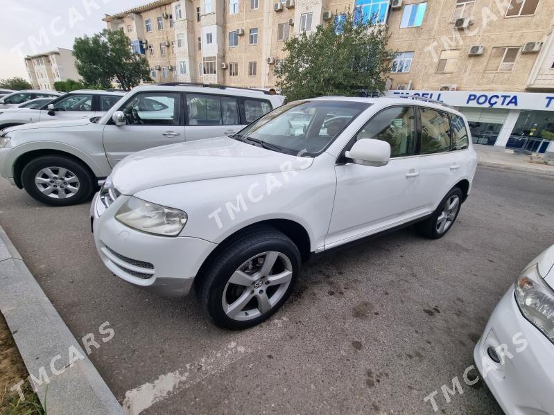 Volkswagen Touareg 2005 - 150 000 TMT - Aşgabat - img 6