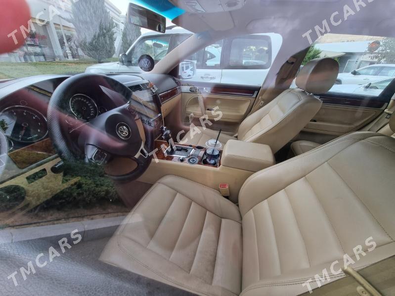 Volkswagen Touareg 2005 - 150 000 TMT - Aşgabat - img 7