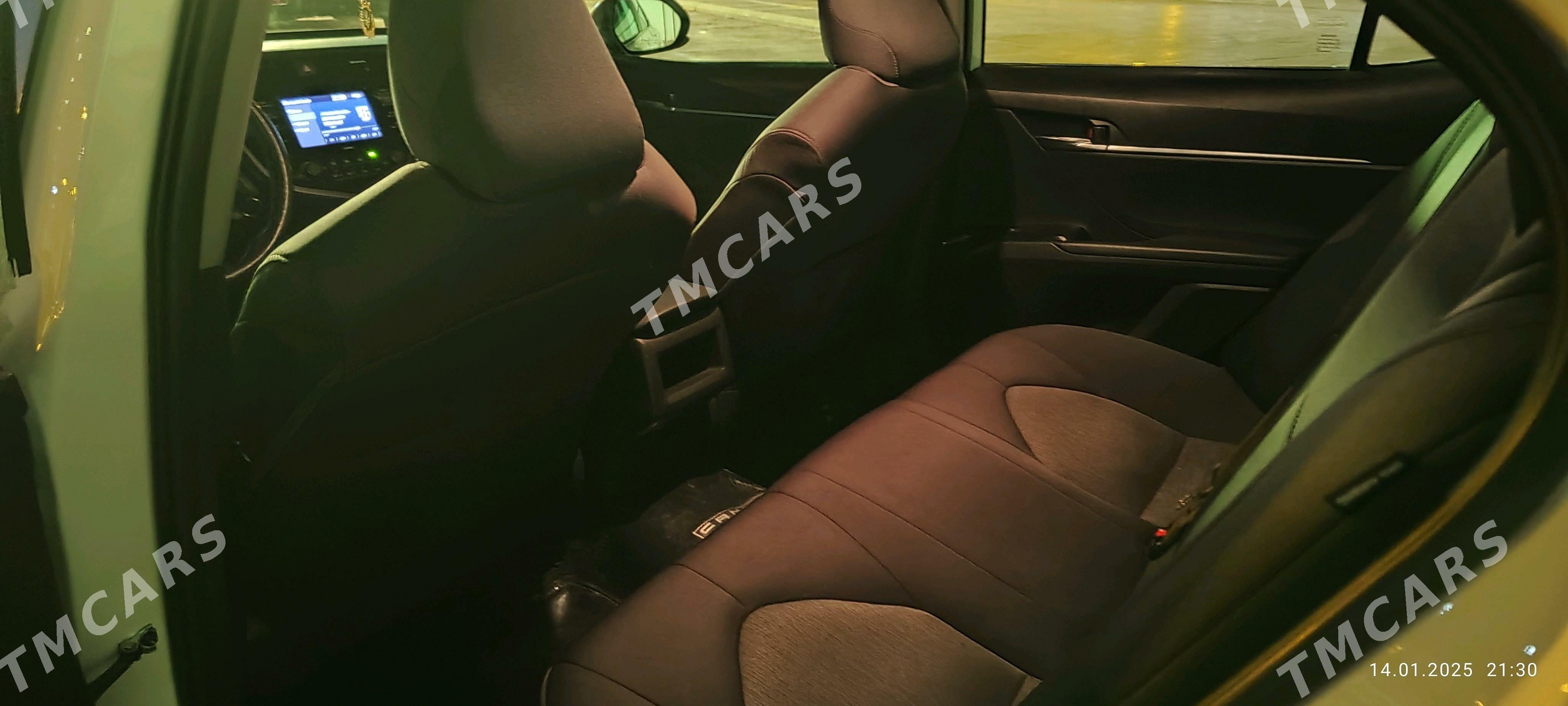 Toyota Camry 2020 - 290 000 TMT - Mary - img 3