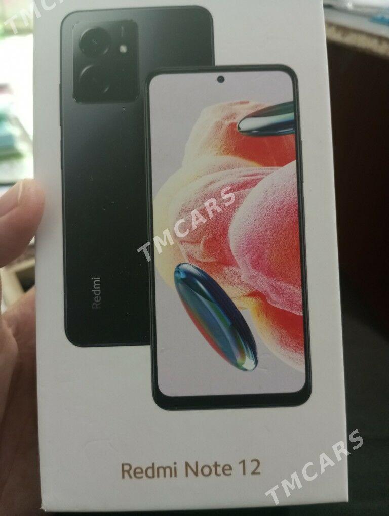 Redmi not 12 - Балканабат - img 2