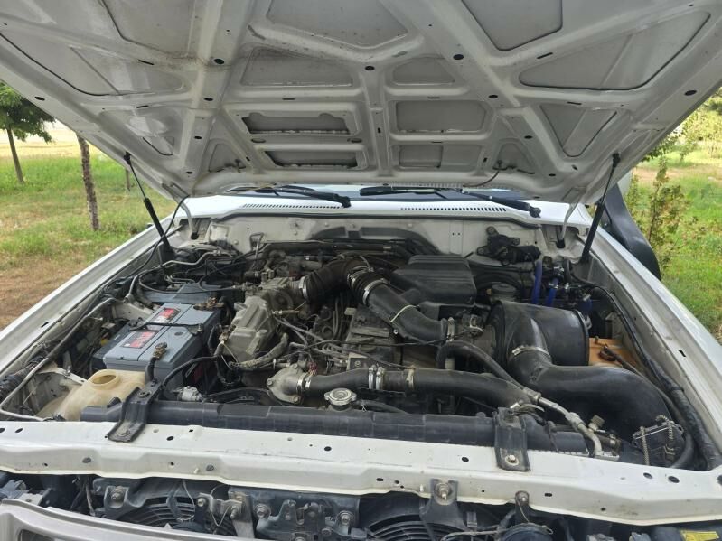Nissan Patrol 1998 - 250 000 TMT - Гуртли - img 8
