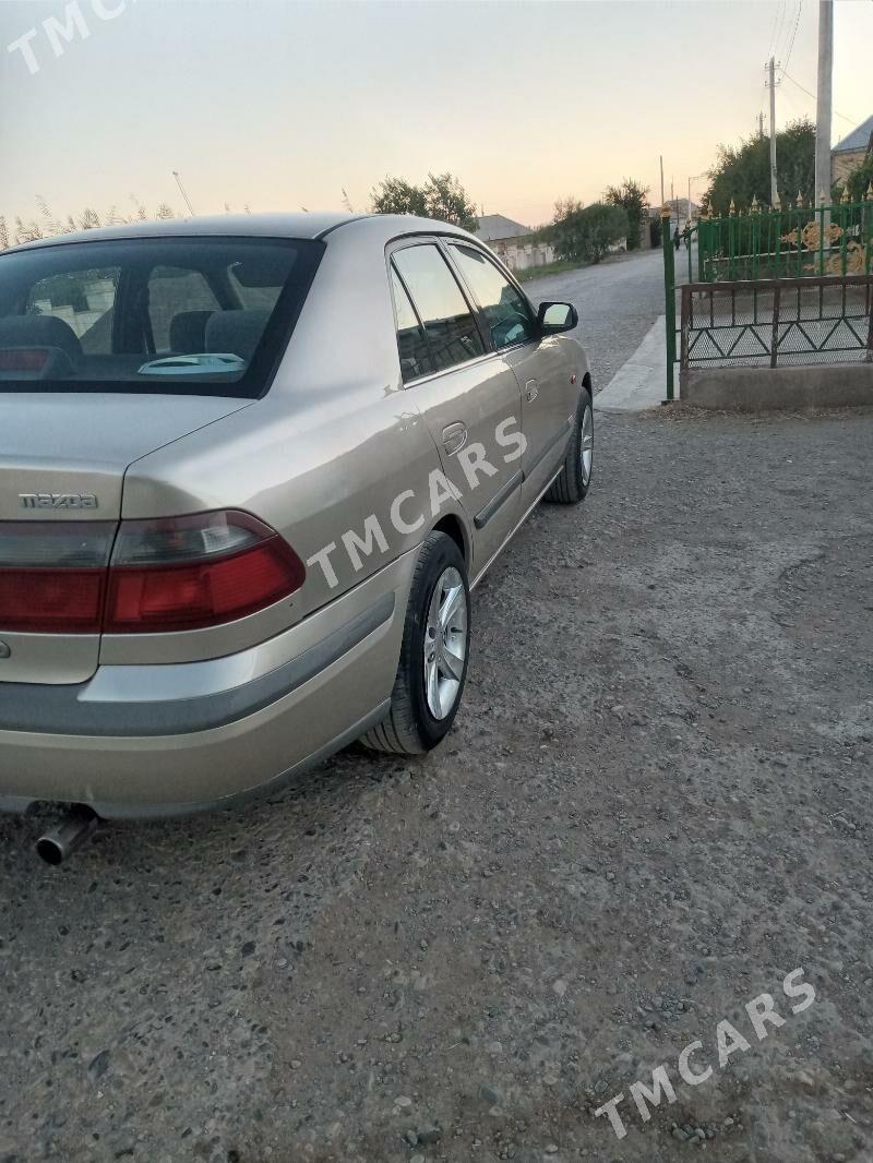 Mazda 626 1999 - 60 000 TMT - Tejen - img 2