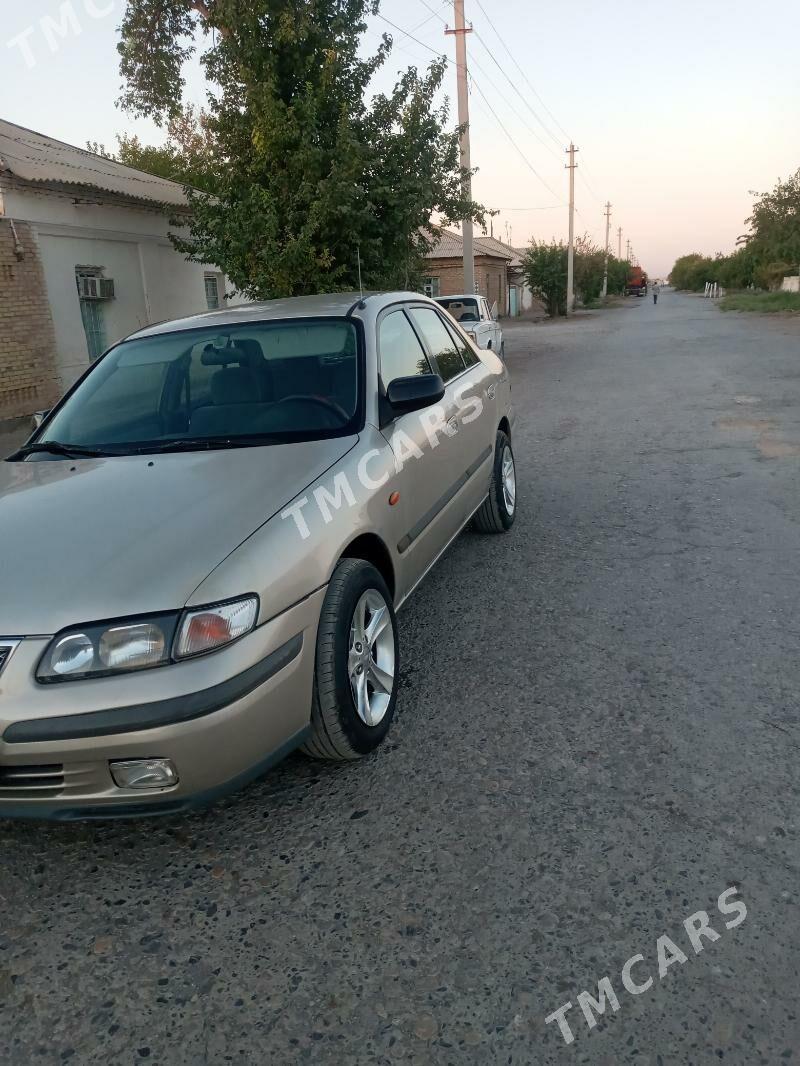 Mazda 626 1999 - 60 000 TMT - Tejen - img 3