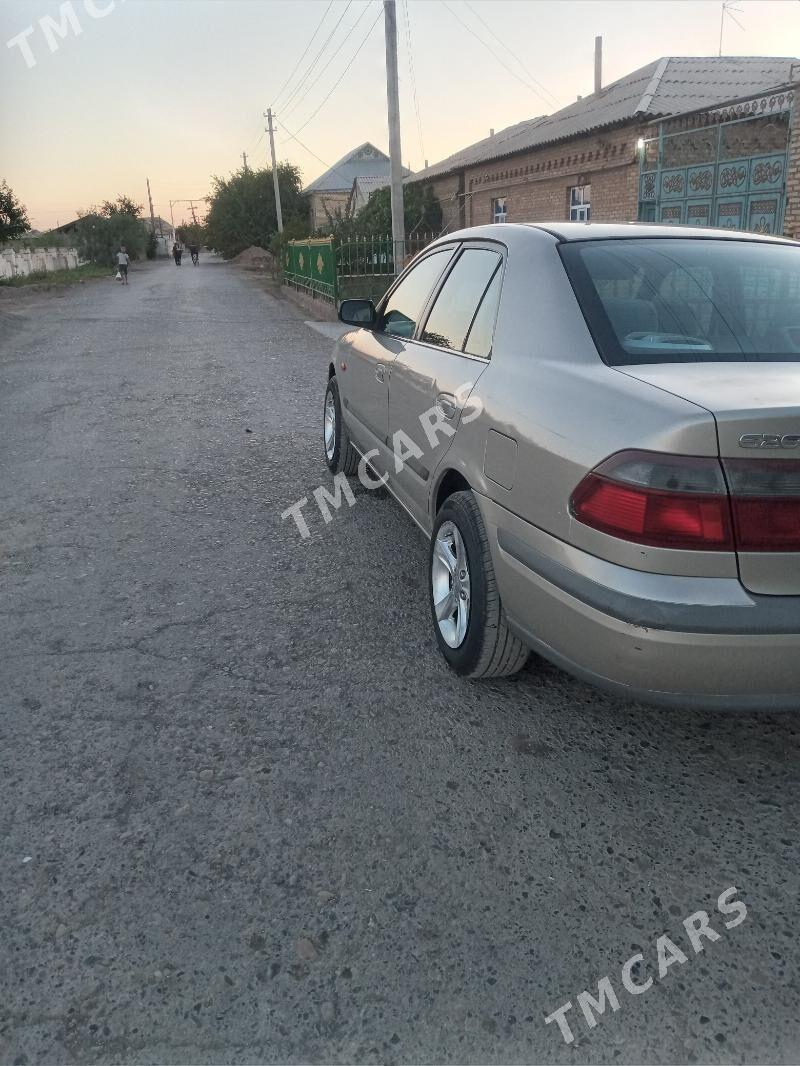 Mazda 626 1999 - 60 000 TMT - Tejen - img 4