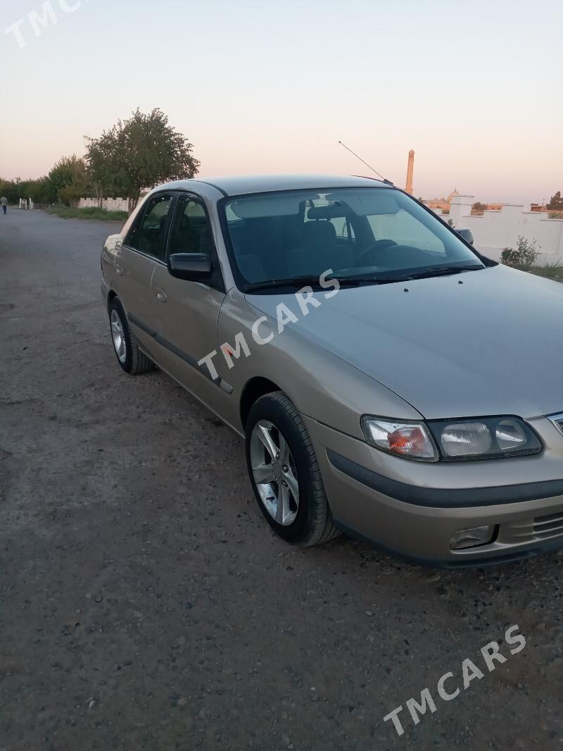 Mazda 626 1999 - 60 000 TMT - Tejen - img 5