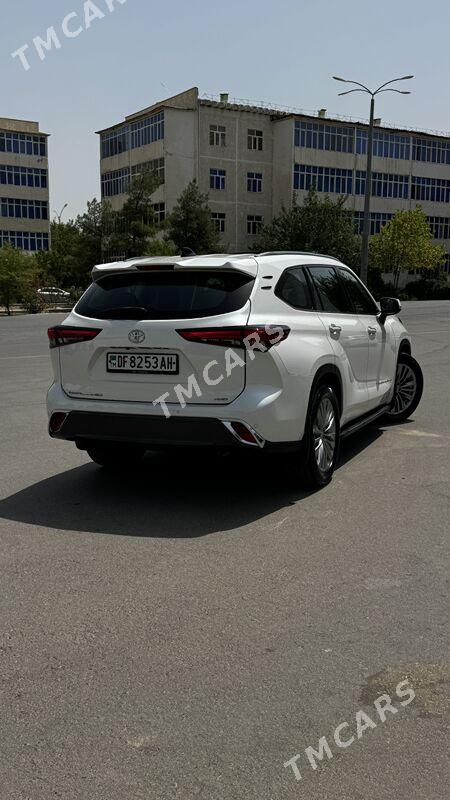 Toyota Highlander 2021 - 760 500 TMT - Aşgabat - img 2