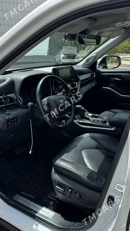 Toyota Highlander 2021 - 760 500 TMT - Aşgabat - img 5