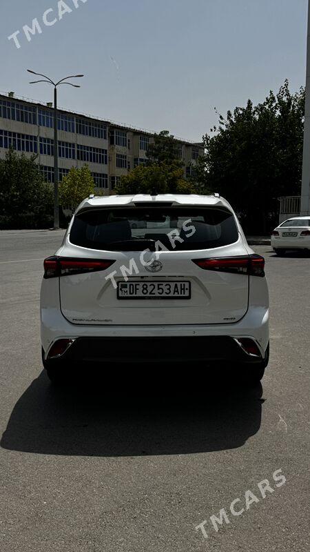 Toyota Highlander 2021 - 760 500 TMT - Aşgabat - img 4