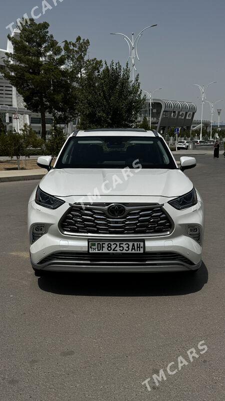 Toyota Highlander 2021 - 760 500 TMT - Aşgabat - img 3