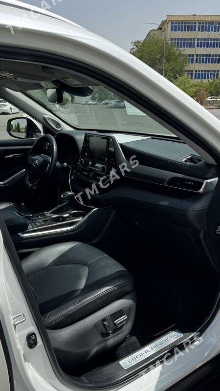 Toyota Highlander 2021 - 760 500 TMT - Aşgabat - img 6