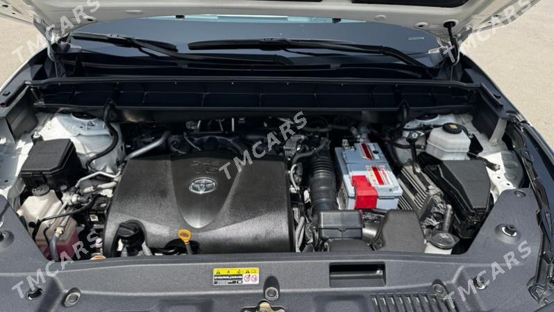 Toyota Highlander 2021 - 760 500 TMT - Aşgabat - img 9