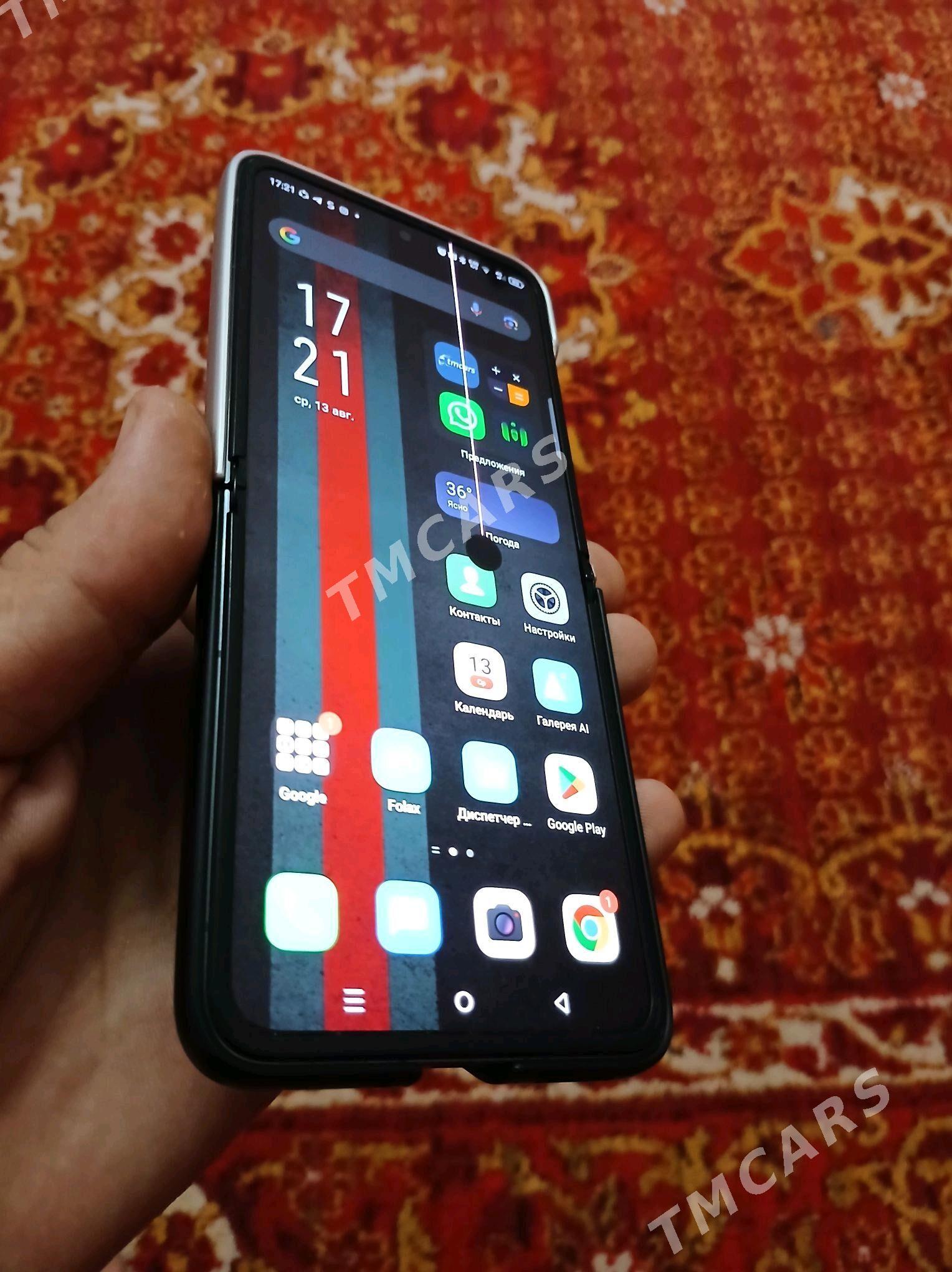 infinix zero flip - Дашогуз - img 8