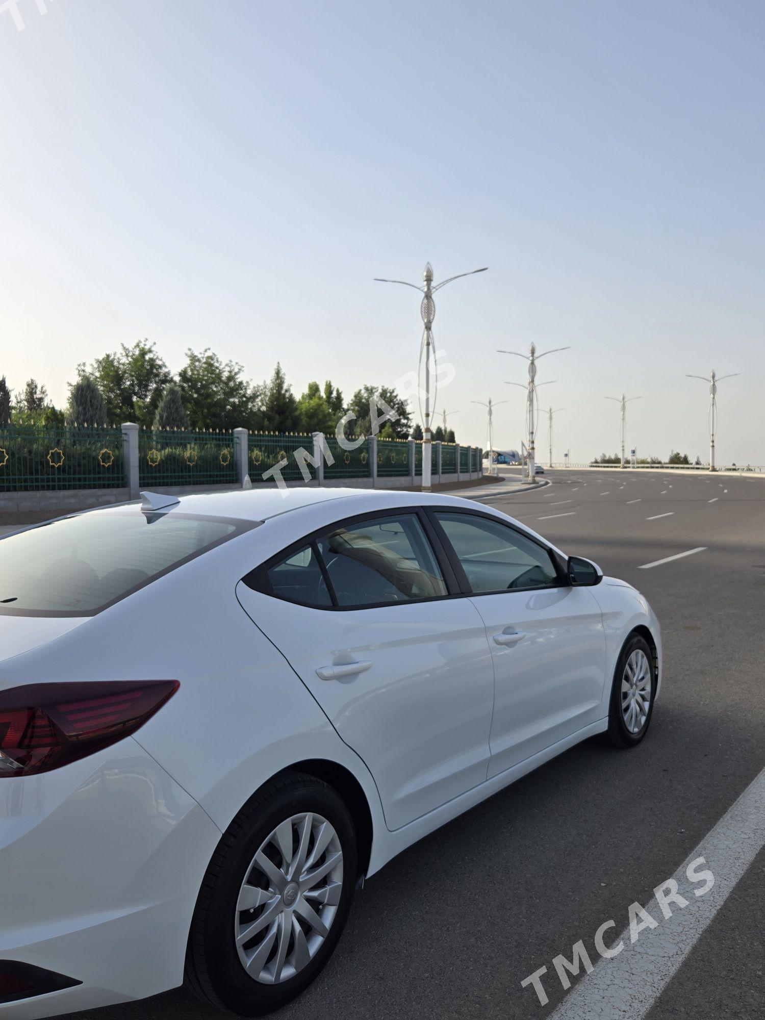 Hyundai Elantra 2020 - 228 000 TMT - Ашхабад - img 9