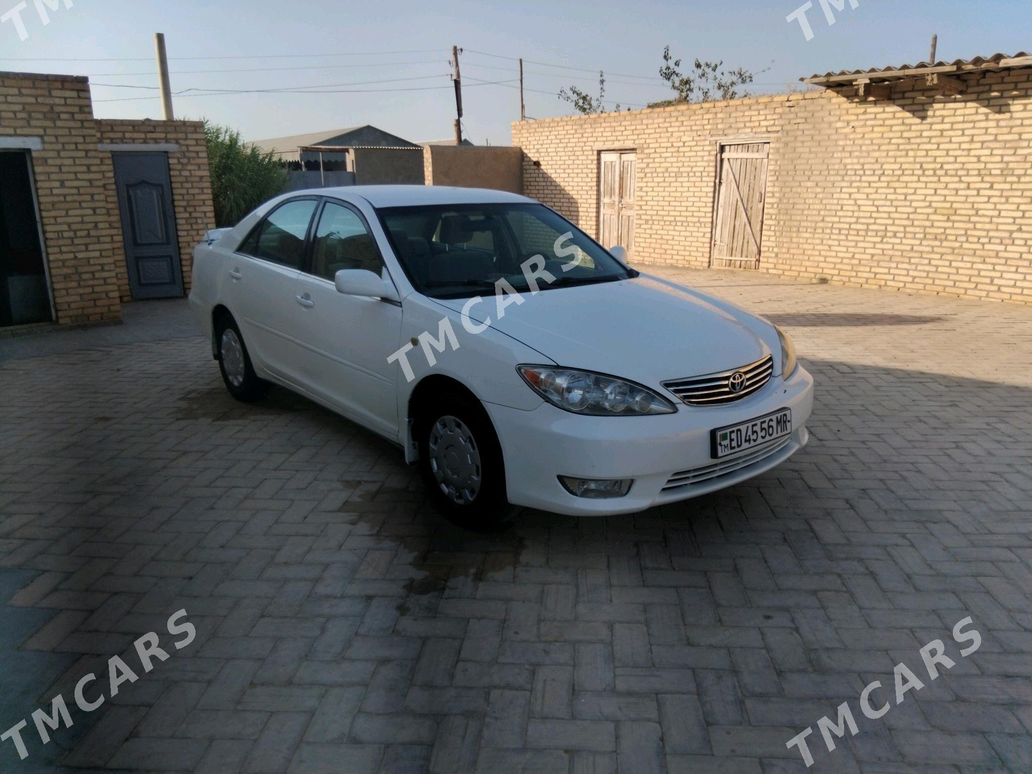 Toyota Camry 2003 - 135 000 TMT - Baýramaly - img 5