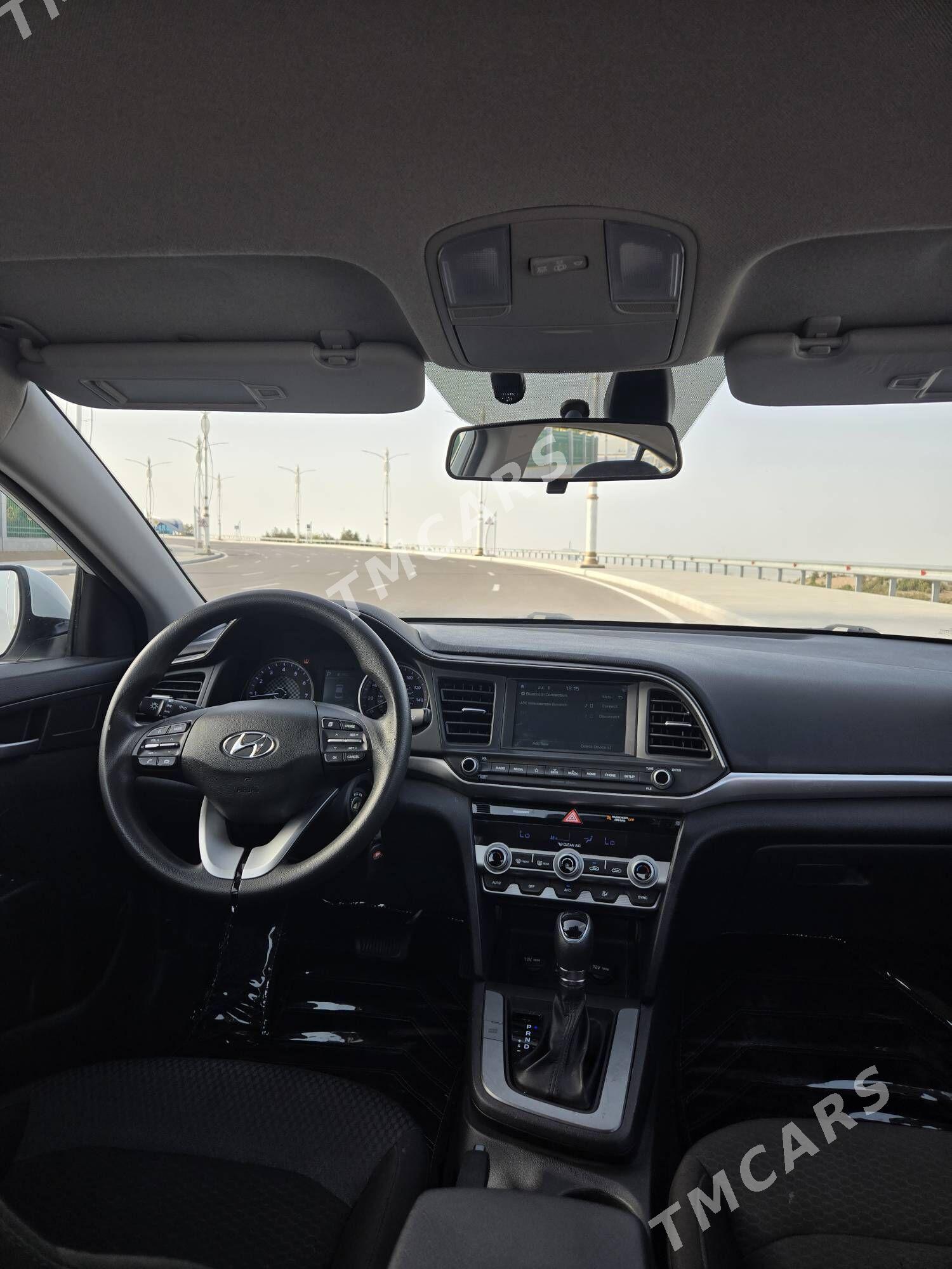 Hyundai Elantra 2020 - 228 000 TMT - Ашхабад - img 6