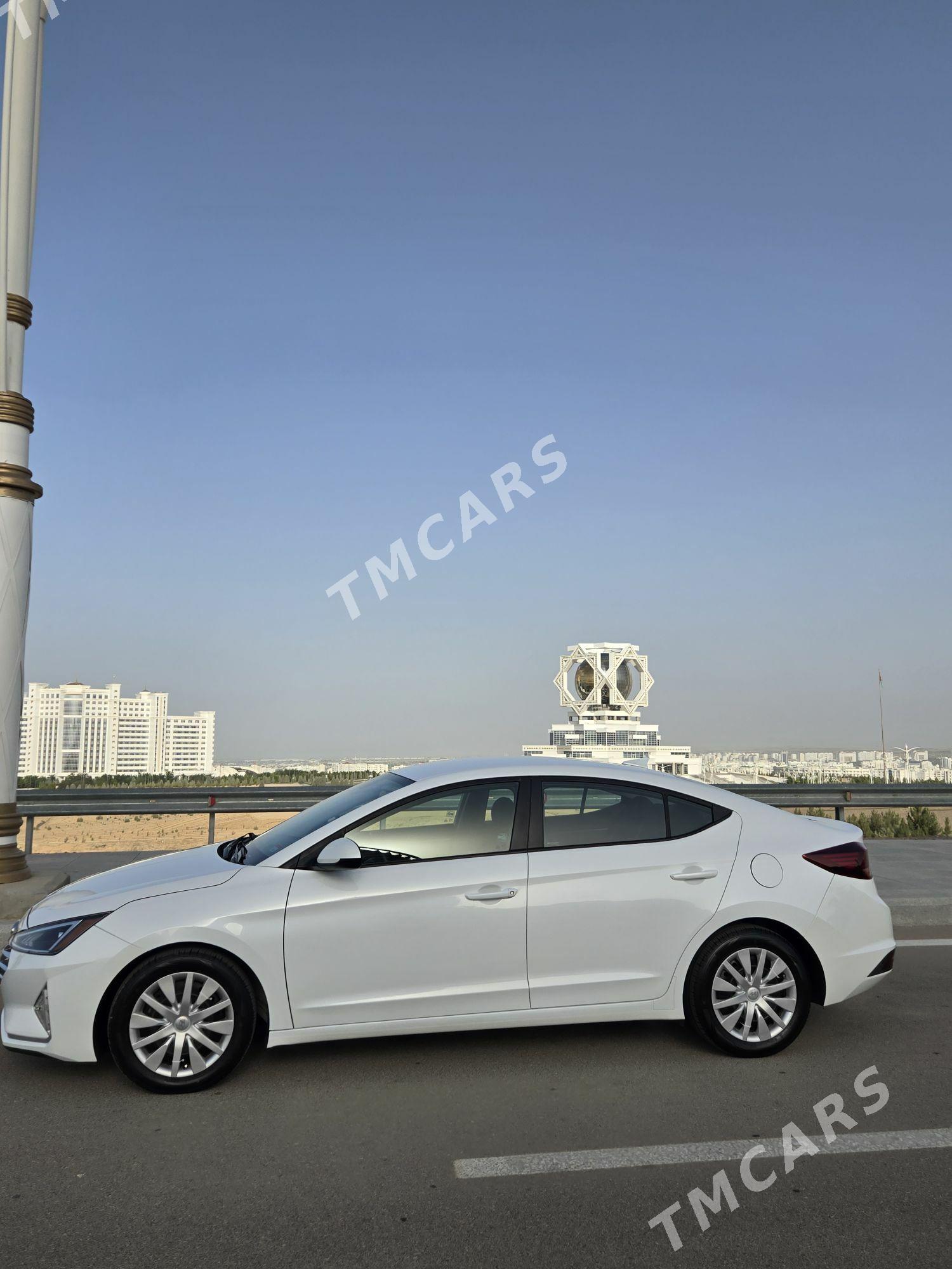 Hyundai Elantra 2020 - 228 000 TMT - Ашхабад - img 4
