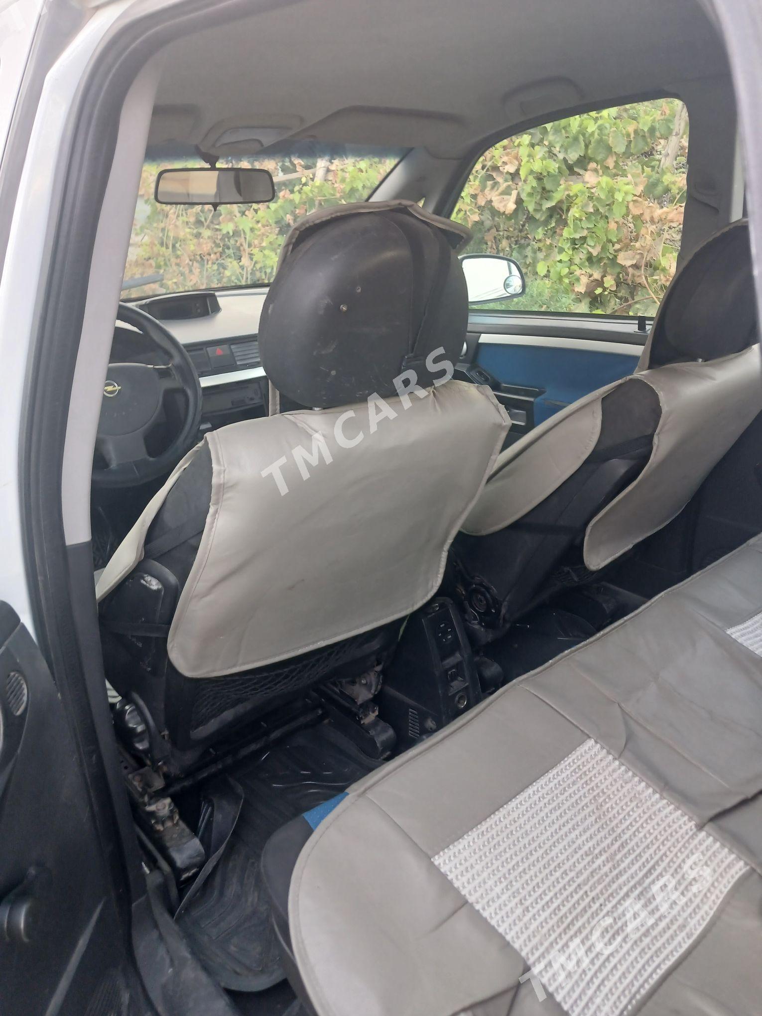 Opel Meriva 2003 - 55 000 TMT - Daşoguz - img 5