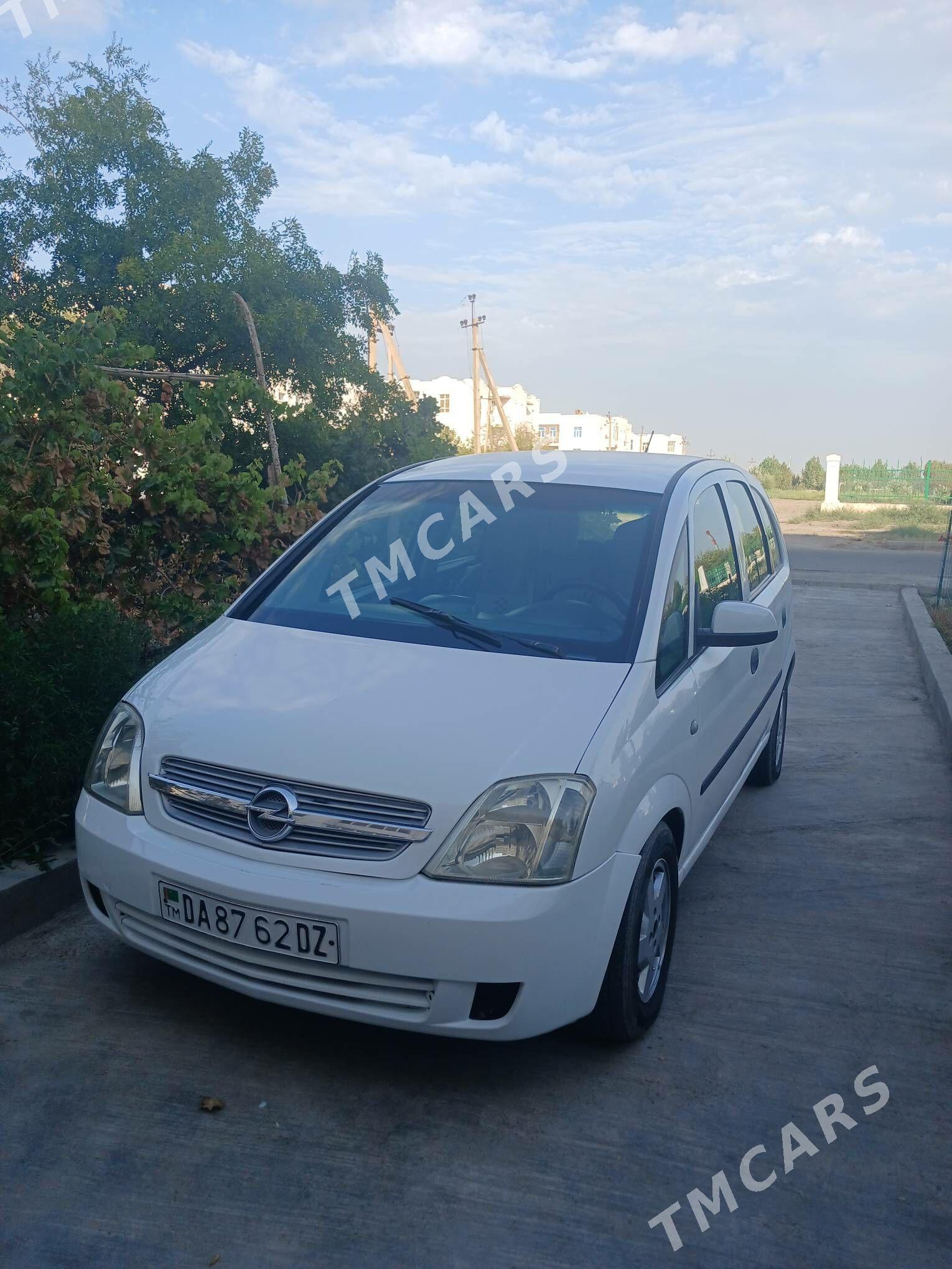 Opel Meriva 2003 - 55 000 TMT - Daşoguz - img 2