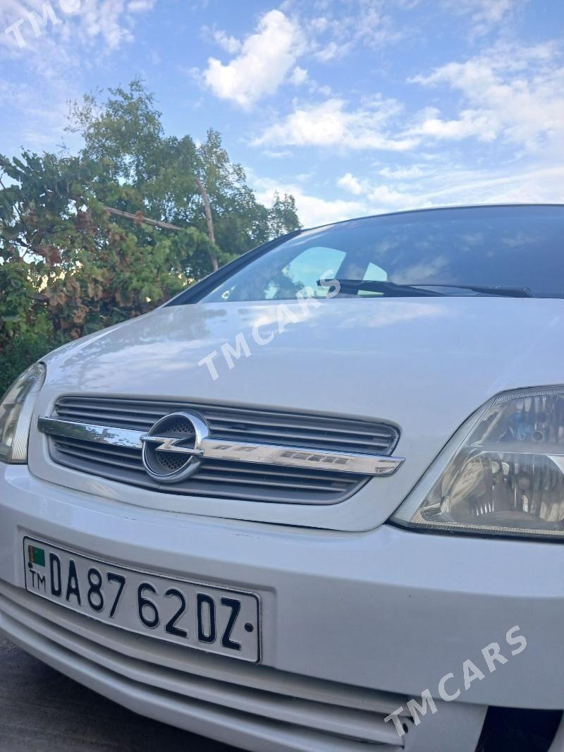Opel Meriva 2003 - 55 000 TMT - Daşoguz - img 3