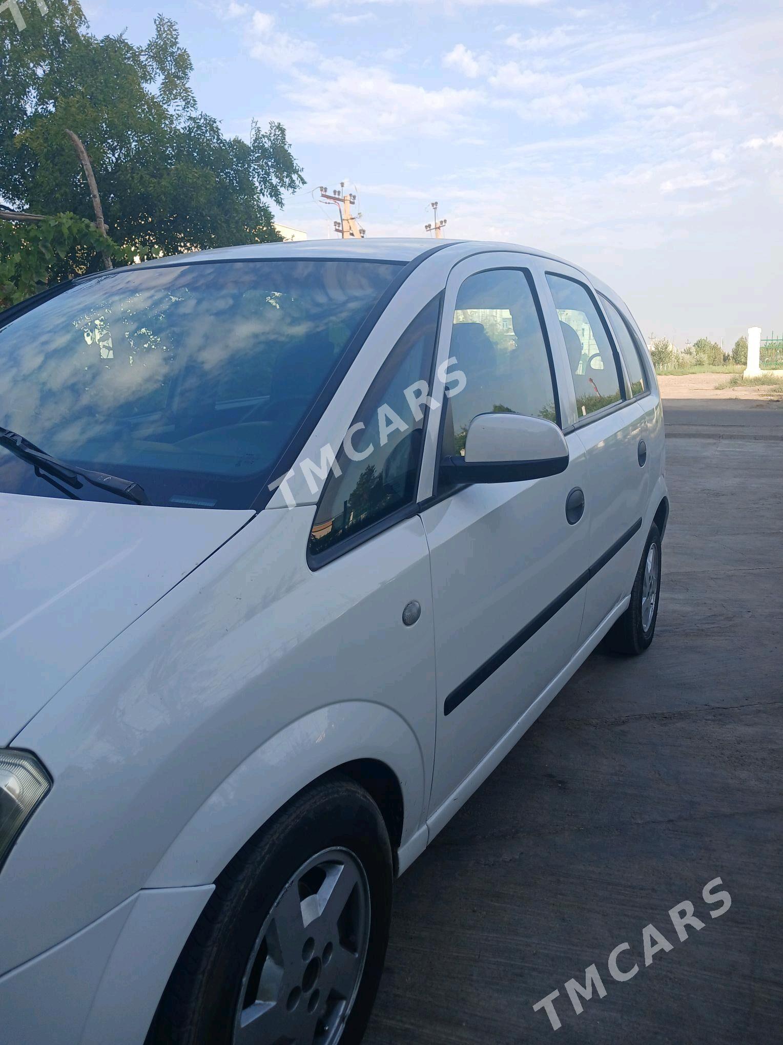 Opel Meriva 2003 - 55 000 TMT - Daşoguz - img 6