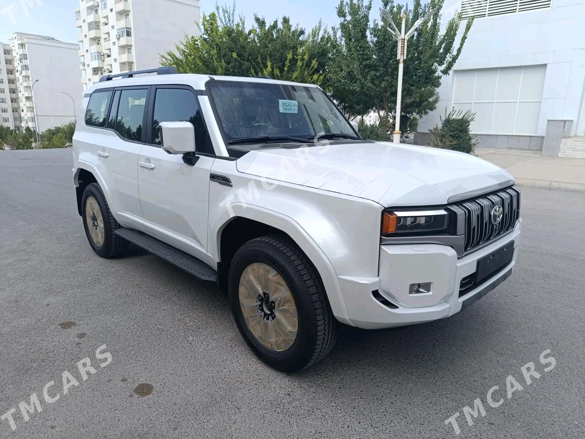 Toyota Land Cruiser Prado 2025 - 1 241 000 TMT - Aşgabat - img 7