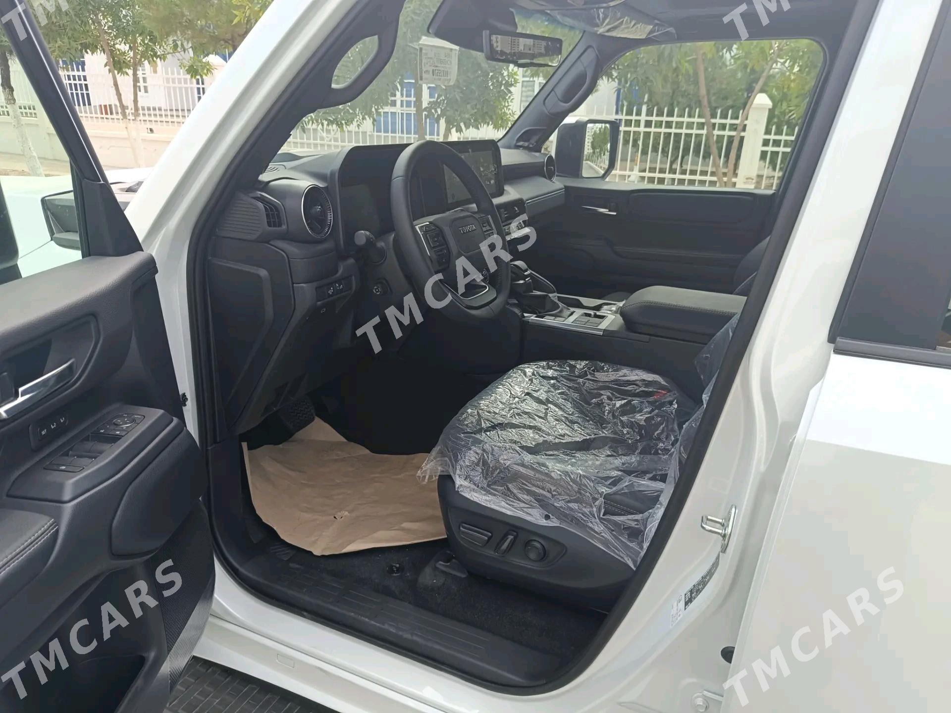 Toyota Land Cruiser Prado 2025 - 1 241 000 TMT - Aşgabat - img 6