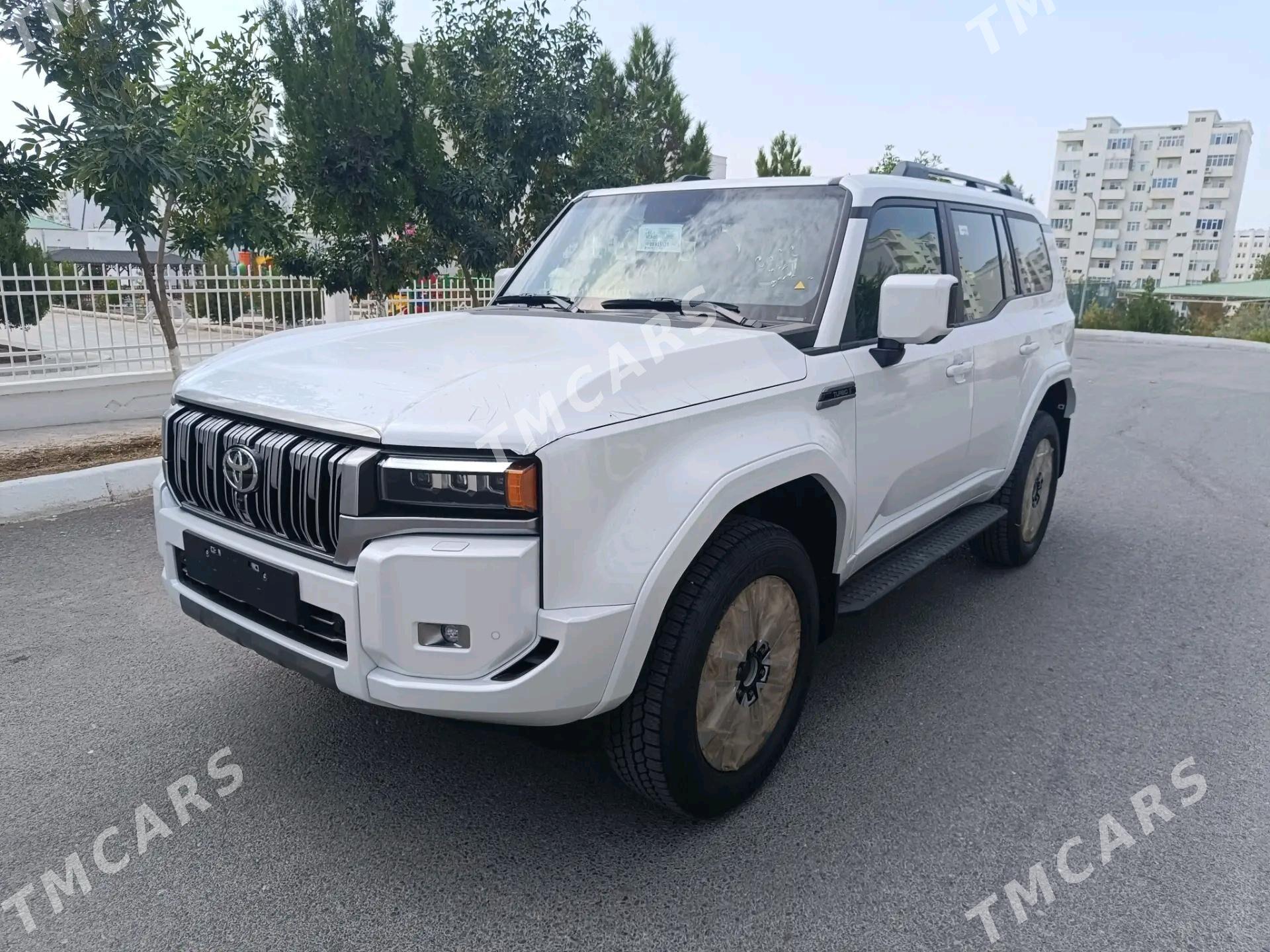 Toyota Land Cruiser Prado 2025 - 1 241 000 TMT - Aşgabat - img 5