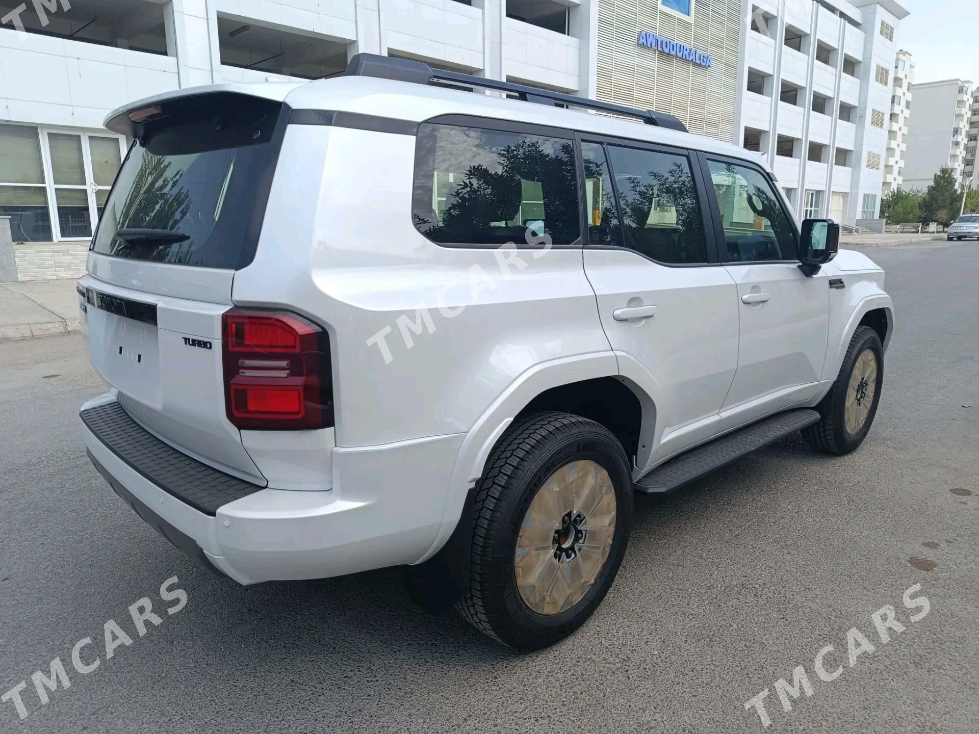 Toyota Land Cruiser Prado 2025 - 1 241 000 TMT - Aşgabat - img 4
