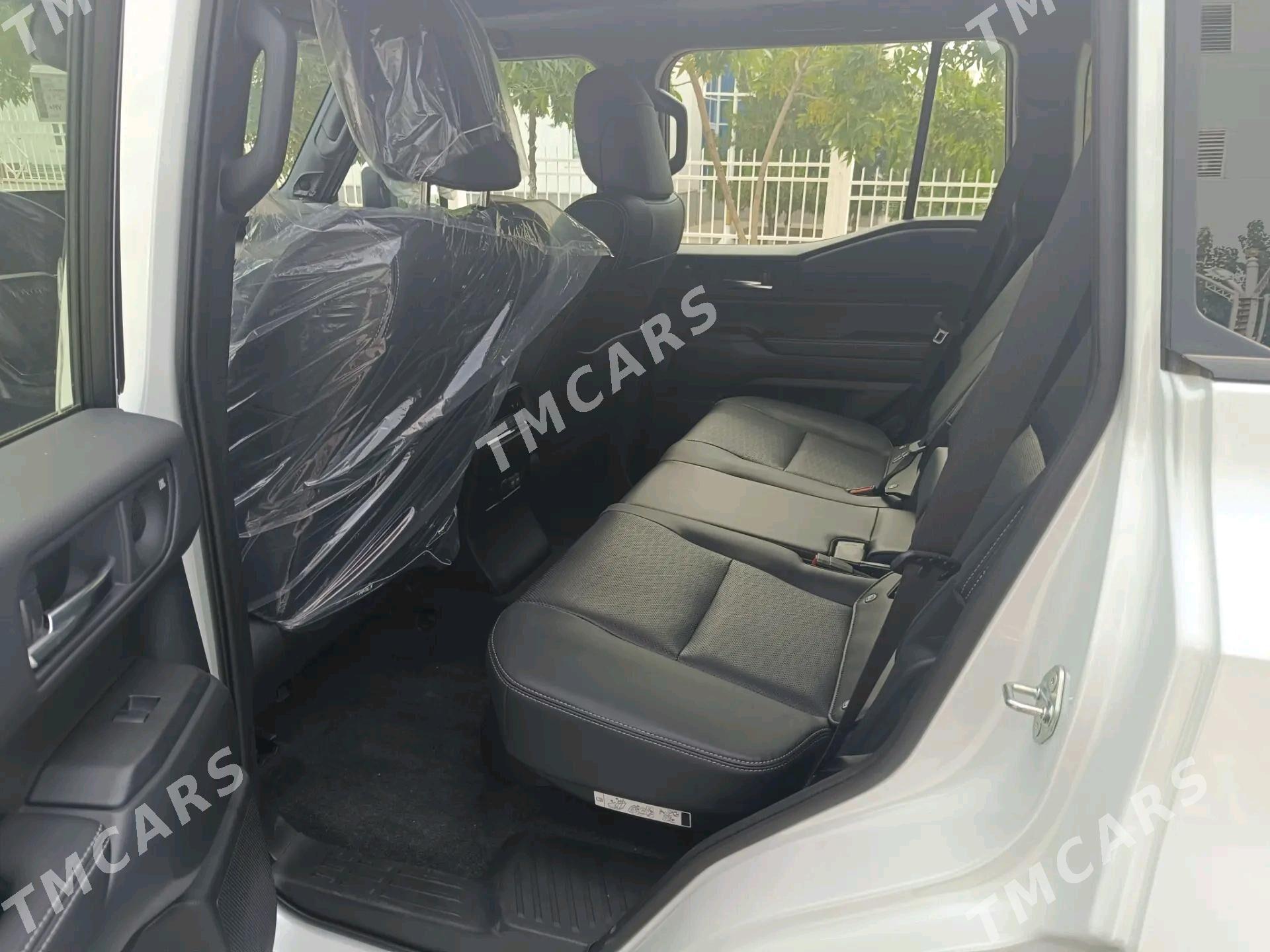 Toyota Land Cruiser Prado 2025 - 1 241 000 TMT - Aşgabat - img 3