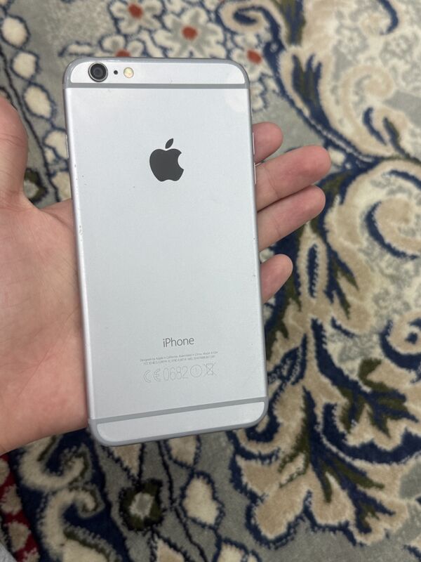 iPhone 6+ - Дашогуз - img 2