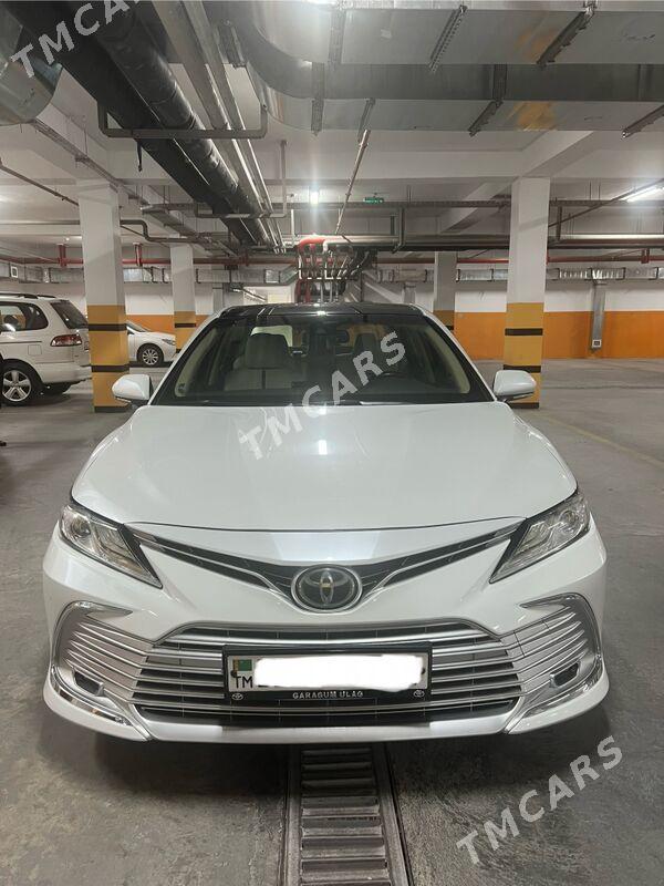 Toyota Camry 2021 - 535 000 TMT - Ашхабад - img 2