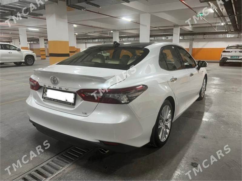 Toyota Camry 2021 - 535 000 TMT - Ашхабад - img 5