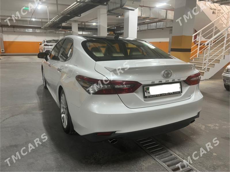 Toyota Camry 2021 - 535 000 TMT - Ашхабад - img 4