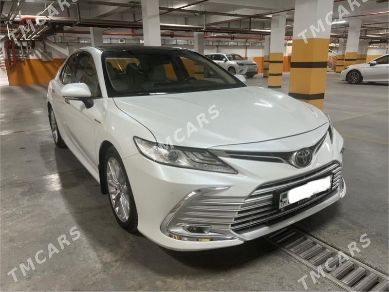 Toyota Camry 2021 - 535 000 TMT - Ашхабад - img 3