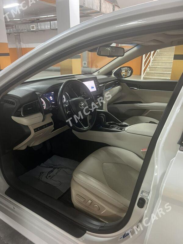 Toyota Camry 2021 - 535 000 TMT - Ашхабад - img 6