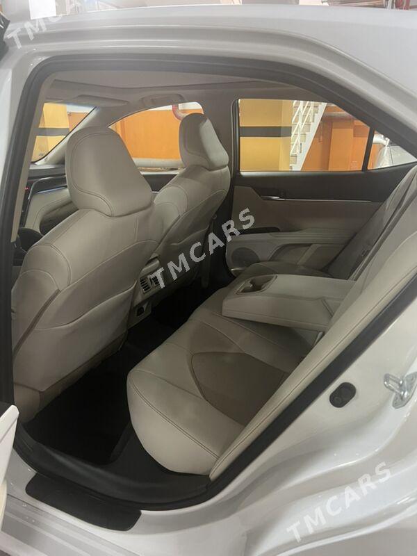 Toyota Camry 2021 - 535 000 TMT - Ашхабад - img 7