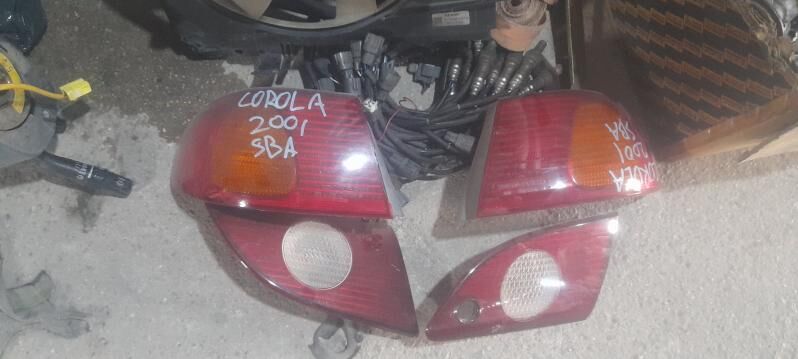 stopnik   korolla kamry 1 000 TMT - Balkanabat - img 2