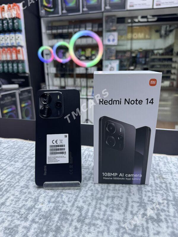Redmi Note 14 Paket - Aşgabat - img 2
