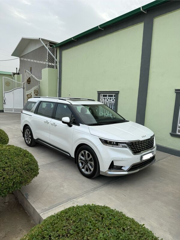 Kia Carnival 2023 - 1 465 000 TMT - Ашхабад - img 8